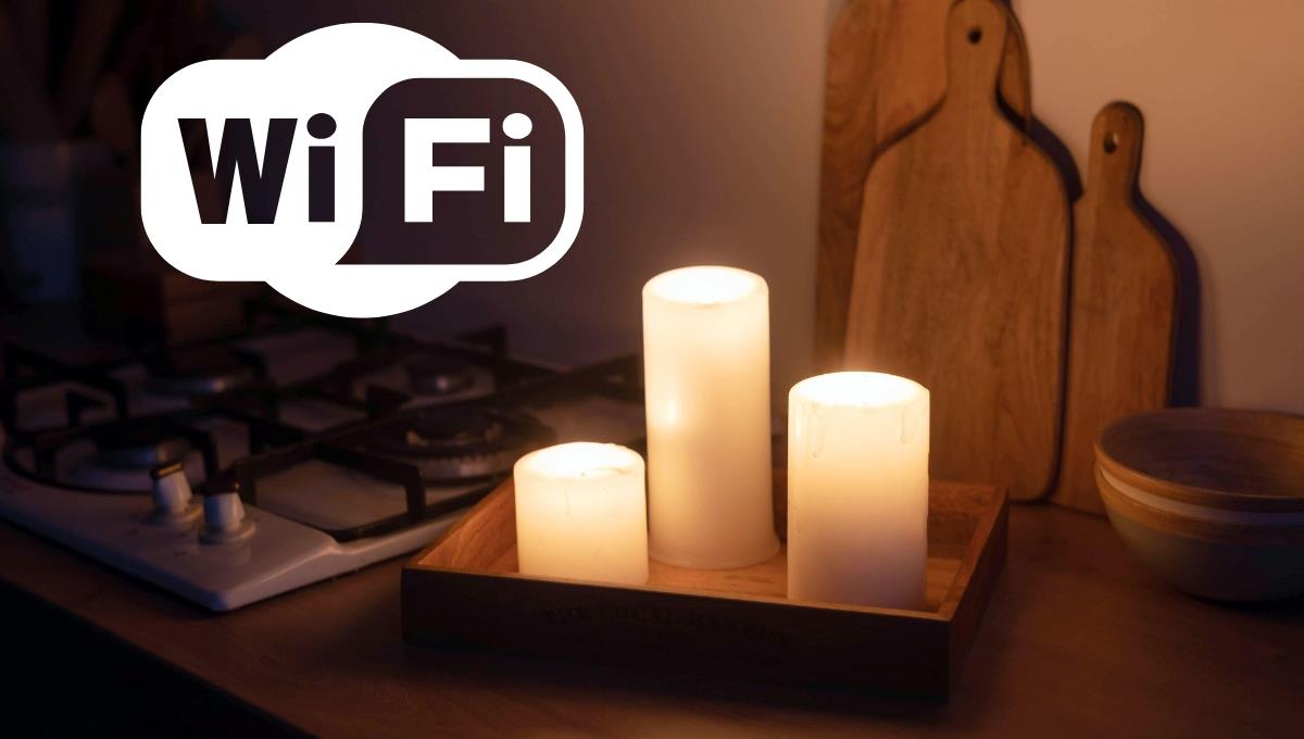 El truco para seguir teniendo Wi Fi si no hay luz en la casa